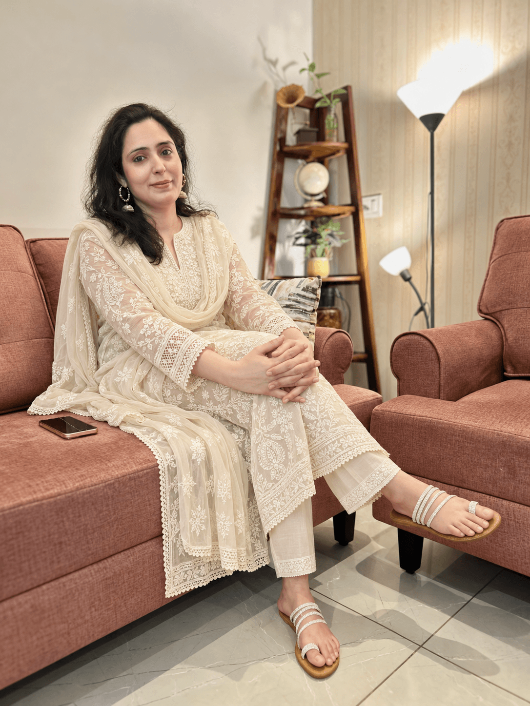 Madeeha Naaz, founder of Rumi